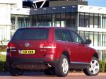 Volkswagen Touareg V10 TDi 2002 года (UK)